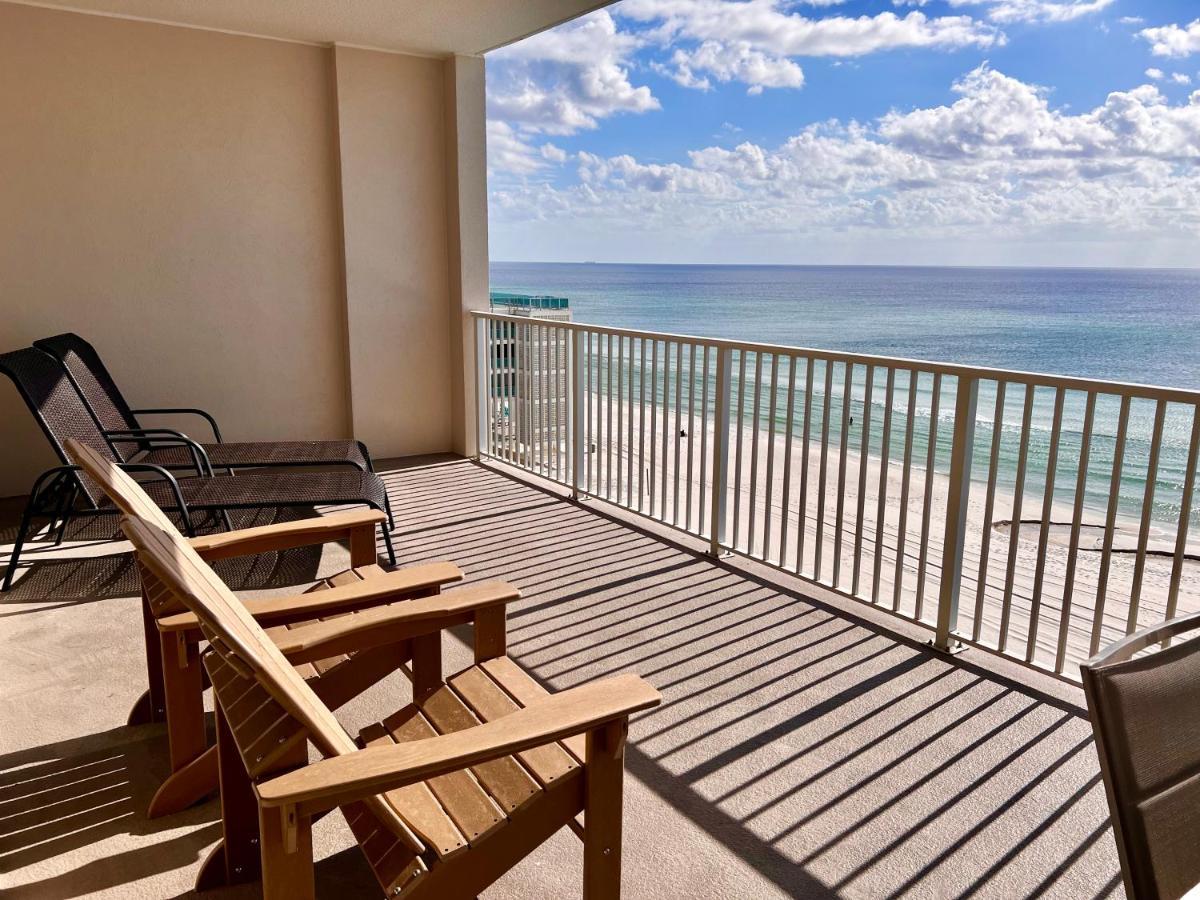 Ocean Reef Beach Resort! Beach Front! Free Seasonal Beach Chairs! By Dolce Vita Getaways Pcb ปานามาซิตี้บีช ภายนอก รูปภาพ