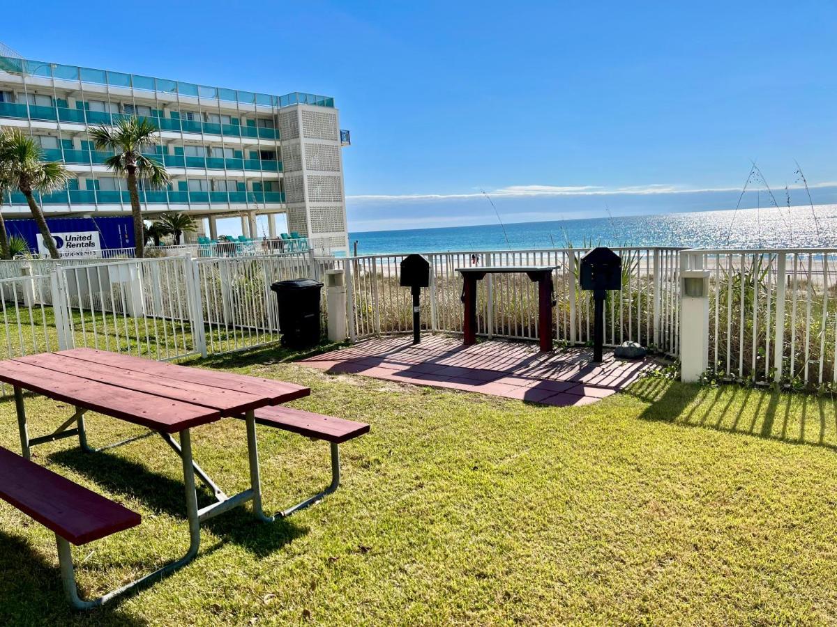 Ocean Reef Beach Resort! Beach Front! Free Seasonal Beach Chairs! By Dolce Vita Getaways Pcb ปานามาซิตี้บีช ภายนอก รูปภาพ