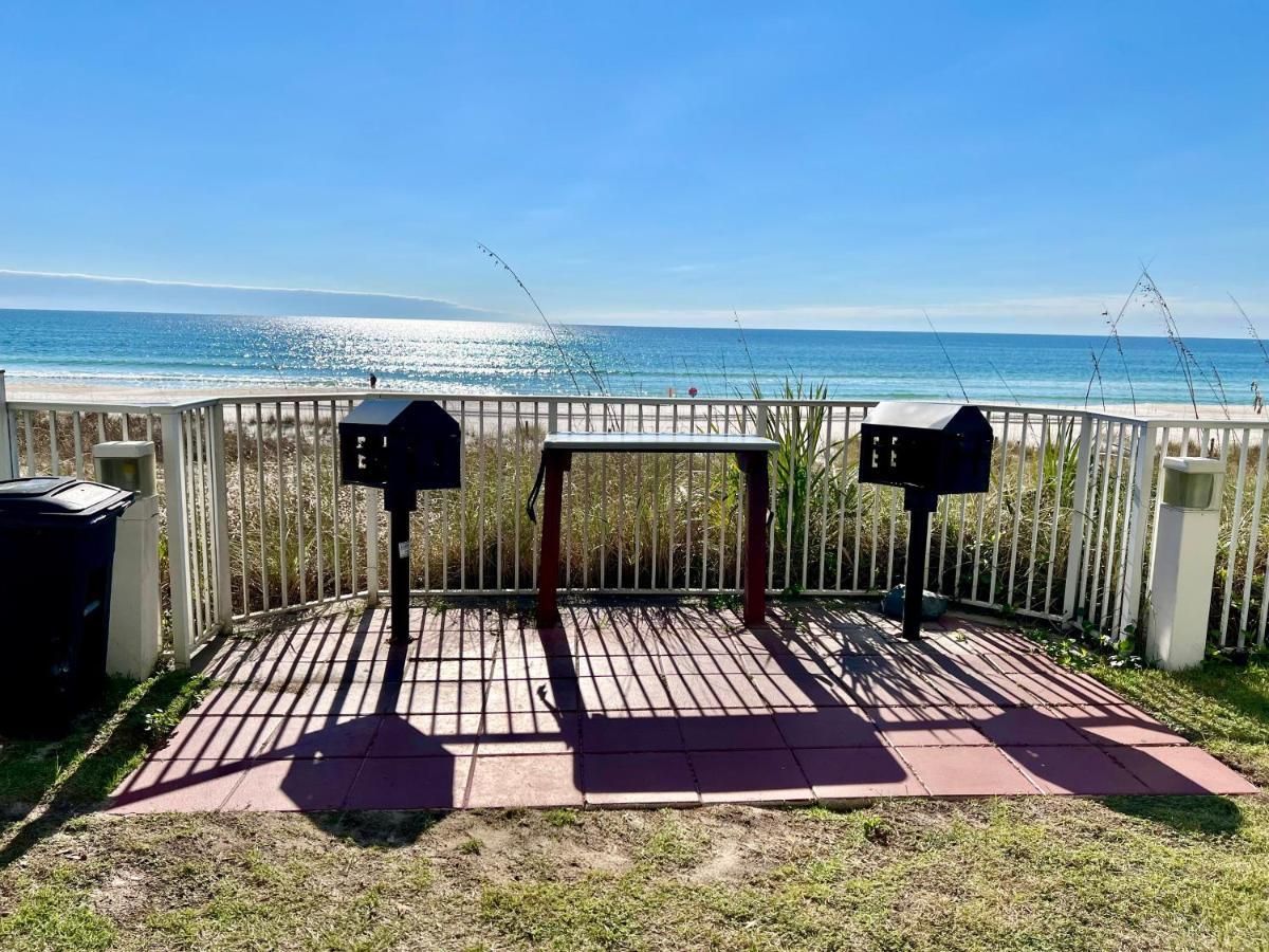 Ocean Reef Beach Resort! Beach Front! Free Seasonal Beach Chairs! By Dolce Vita Getaways Pcb ปานามาซิตี้บีช ภายนอก รูปภาพ