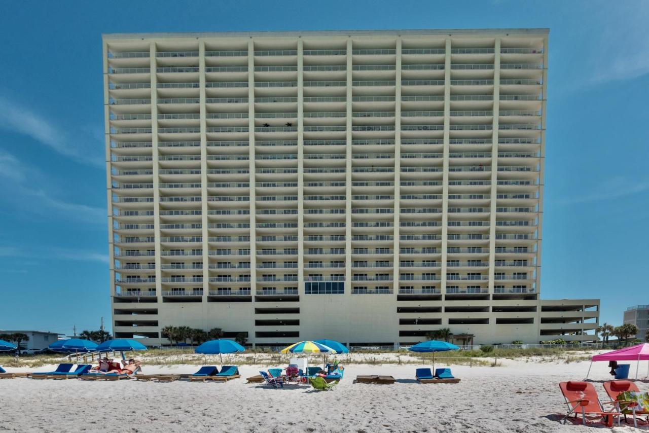 Ocean Reef Beach Resort! Beach Front! Free Seasonal Beach Chairs! By Dolce Vita Getaways Pcb ปานามาซิตี้บีช ภายนอก รูปภาพ