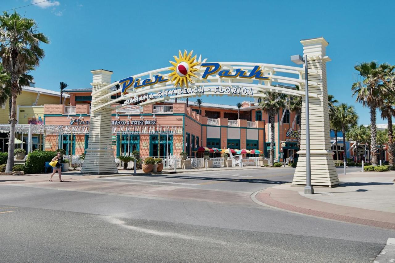 Ocean Reef Beach Resort! Beach Front! Free Seasonal Beach Chairs! By Dolce Vita Getaways Pcb ปานามาซิตี้บีช ภายนอก รูปภาพ