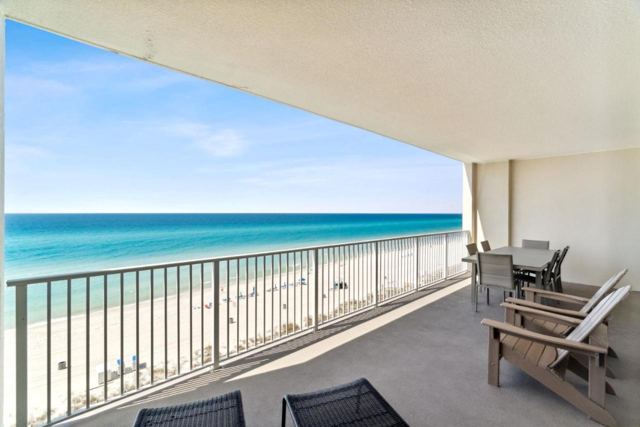 Ocean Reef Beach Resort! Beach Front! Free Seasonal Beach Chairs! By Dolce Vita Getaways Pcb ปานามาซิตี้บีช ภายนอก รูปภาพ