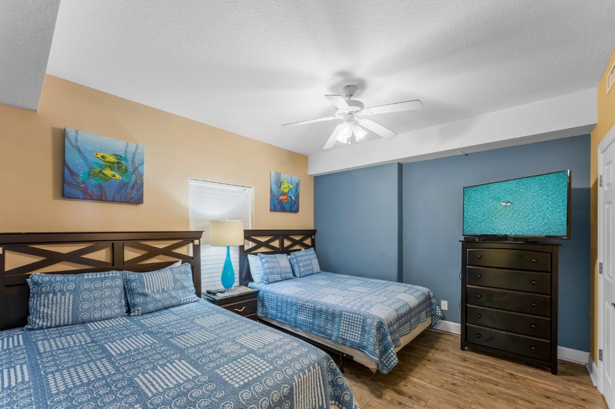 Ocean Reef Beach Resort! Beach Front! Free Seasonal Beach Chairs! By Dolce Vita Getaways Pcb ปานามาซิตี้บีช ภายนอก รูปภาพ