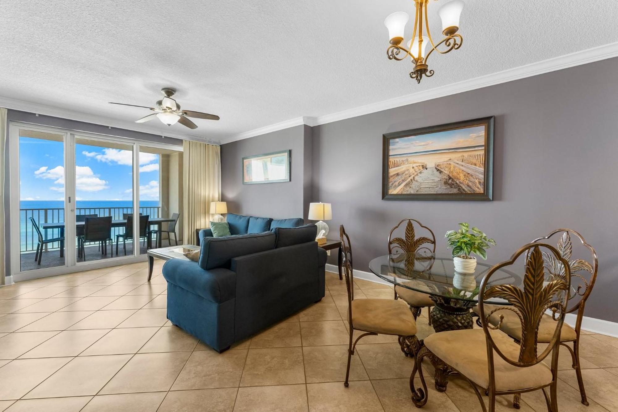 Ocean Reef Beach Resort! Beach Front! Free Seasonal Beach Chairs! By Dolce Vita Getaways Pcb ปานามาซิตี้บีช ภายนอก รูปภาพ