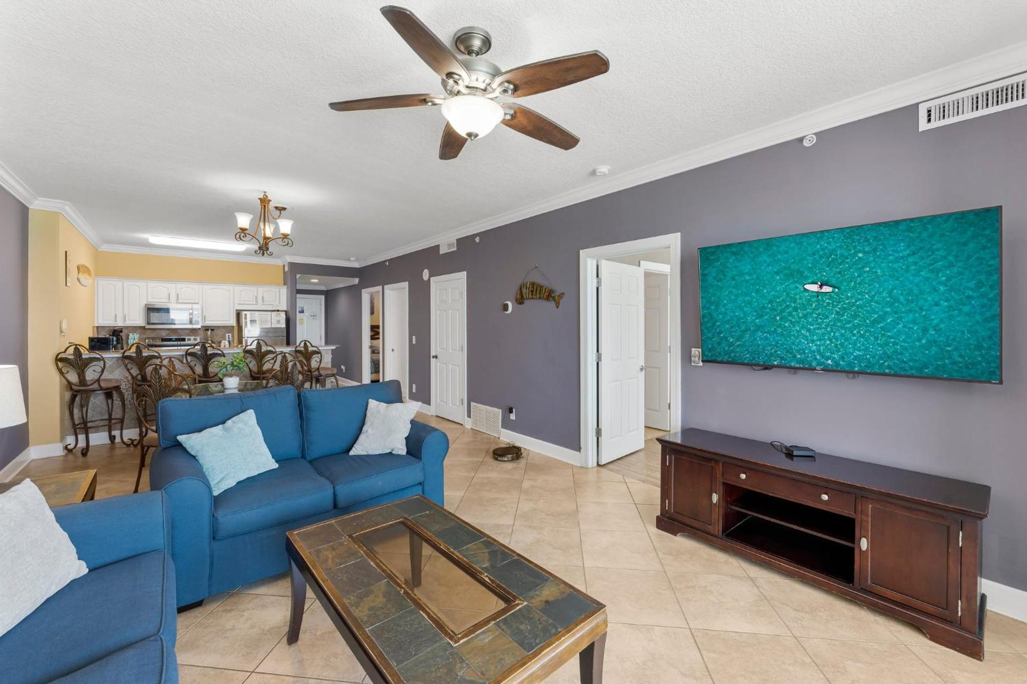 Ocean Reef Beach Resort! Beach Front! Free Seasonal Beach Chairs! By Dolce Vita Getaways Pcb ปานามาซิตี้บีช ภายนอก รูปภาพ